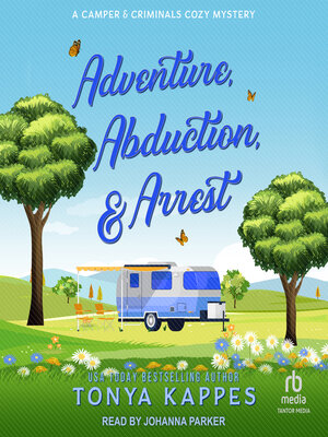 cover image of Adventure, Abduction, & Arrest